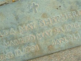 Elda May Shepherd