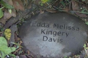 Elda Melissa Kingery Davis