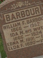 Elda P Barbour
