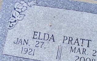 Elda Pratt Reder Elda Pratt Reder