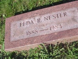 Elda R. Nester Elda R. Nester