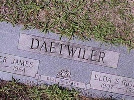 Elda S. Kohls Daetwiler