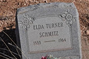 Elda Turner Schmitz Elda Turner Schmitz