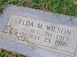 Elda Wilson