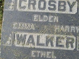 Elden Crosby