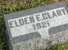 Elden E Clary