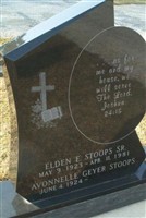Elden E. Stoops, Sr