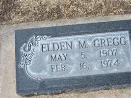 Elden M. Gregg