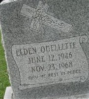 Elden Ouellette