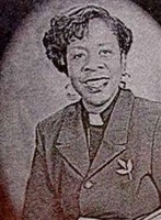 Elder Yvonne "Joann" Knapper Elder Yvonne "Joann" Knapper
