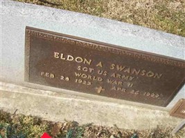 Eldon A Swanson