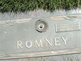 Eldon Brigham Romney