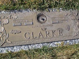 Eldon D Clarke Eldon D Clarke