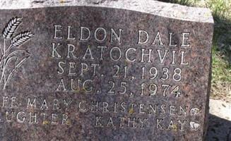 Eldon Dale Kratochvil