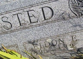 Eldon E Husted Eldon E Husted