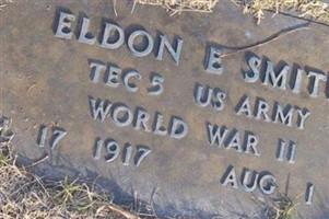 Eldon E. Smith
