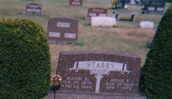 Eldon E. Starry