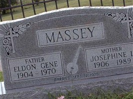 Eldon Eugene Massey Eldon Eugene Massey