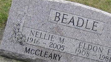 Eldon F Beadle