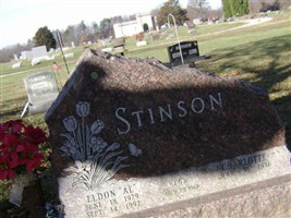 Eldon Frazier "Al" Stinson, Jr