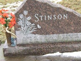 Eldon Frazier "Al" Stinson, Jr