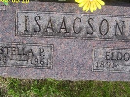 Eldon G Isaacson Eldon G Isaacson