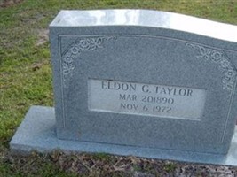 Eldon Greenwood Taylor Eldon Greenwood Taylor
