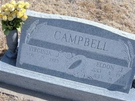 Eldon J. Campbell