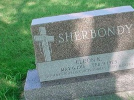 Eldon Keith Sherbondy