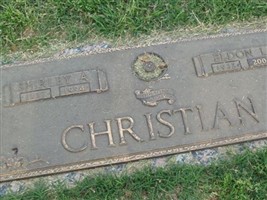 Eldon L Christian Eldon L Christian