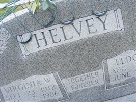 Eldon L Helvey Eldon L Helvey