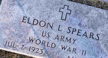 Eldon L Spears