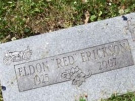 Eldon Lamar Erickson Eldon Lamar Erickson