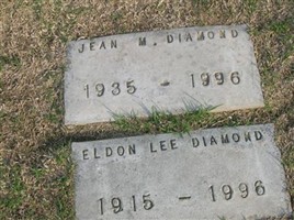 Eldon Lee Diamond Eldon Lee Diamond