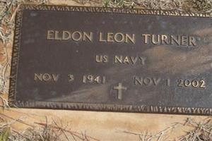 Eldon Leon Turner