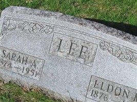 Eldon M. Lee