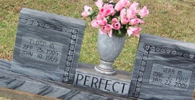 Eldon Marvin Perfect