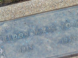 Eldon McRae Young Eldon McRae Young
