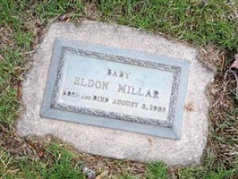 Eldon Millar