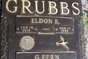 Eldon R. Grubbs