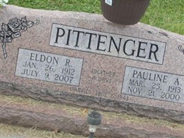 Eldon R Pittenger