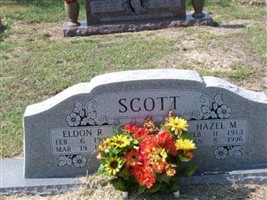 Eldon R Scott