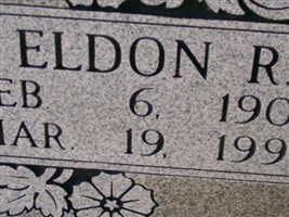 Eldon R Scott