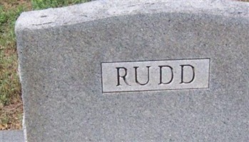 Eldon Rudd