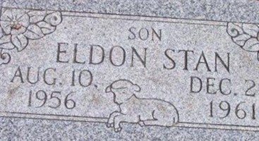 Eldon Stan Musselman Eldon Stan Musselman