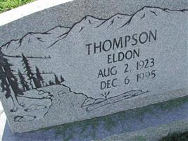 Eldon Thompson