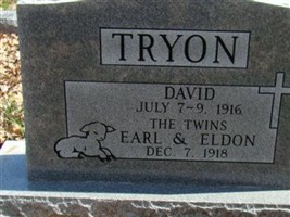 Eldon Tryon