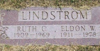 Eldon W Lindstrom