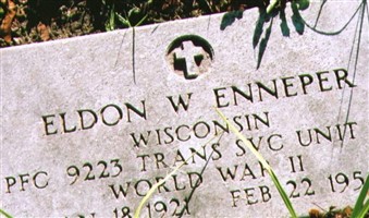 Eldon Walter Emil Enneper