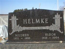 Eldor Theodore Ernest Helmke